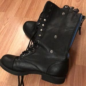 Madden girl boots